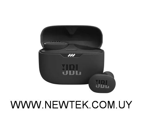 Auriculares con Microfono JBL Tune 130NC TWS Bluetooth Bateria 10hs con ANC